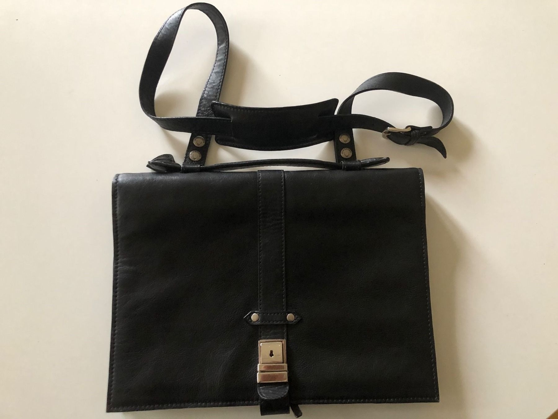Valigie & Borse: Leder Aktentasche – Usato da Amden venduto da relsah62