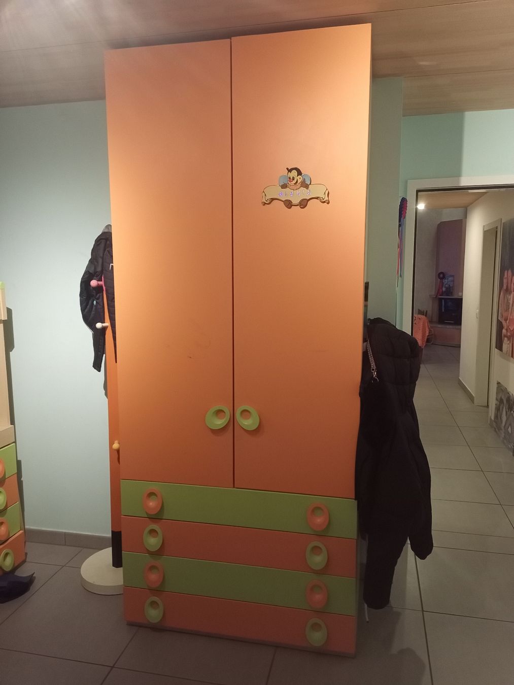 Betten: cameretta 3 letti  – Gebraucht aus Muzzano von Muz-piod6933 4