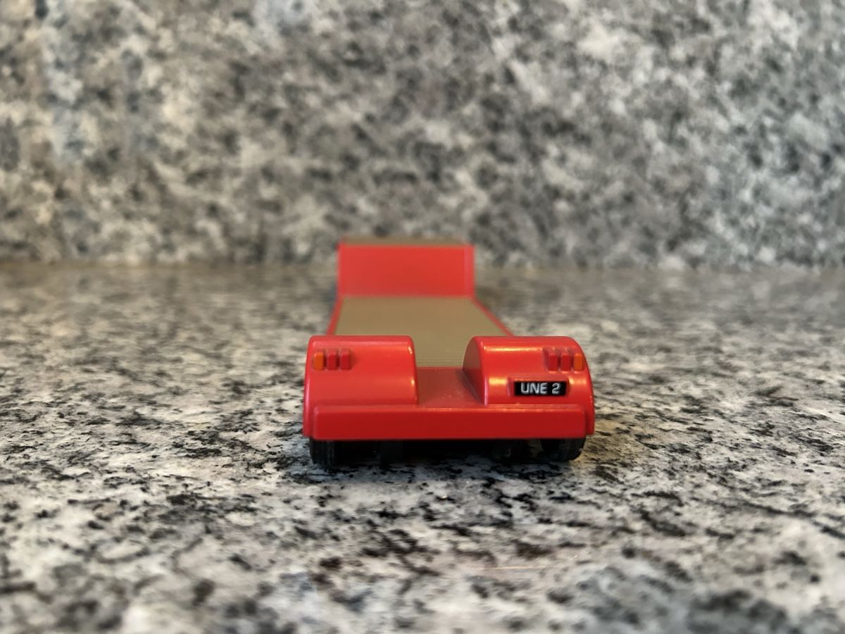 Corgi Toys Modellbausätze & Standmodelle: Tiefbett, 1:50, Corgi – Gebraucht aus Horw von Tigercat635 1
