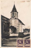 Orvin (BE) – Die Kirche