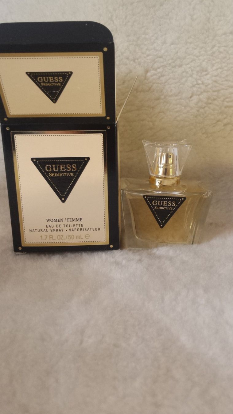 Guess Profumi & Eau de Toilette: Guess Seductive Women EdT 50ml – Nuovo (secondo la descrizione) da Luzern venduto da Zimprich