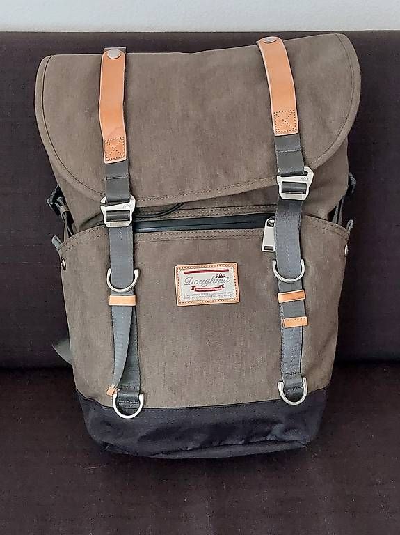 Zaini: Doughnut Rucksack Denver 19 Liter – Usato da Baar venduto da Scofield77