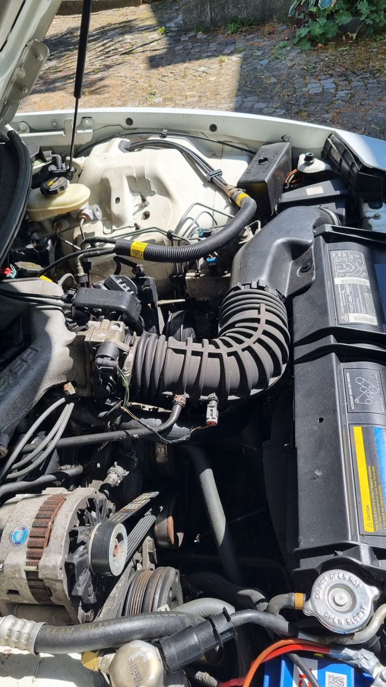 Pontiac Autos: Pontiac Firebird V6 – Gebraucht aus Oberglatt ZH von Mueller4000 9