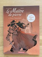 LE MAÎTRE DE PIERRE / TOME 1 / COLIN TRANCHANT (EO)