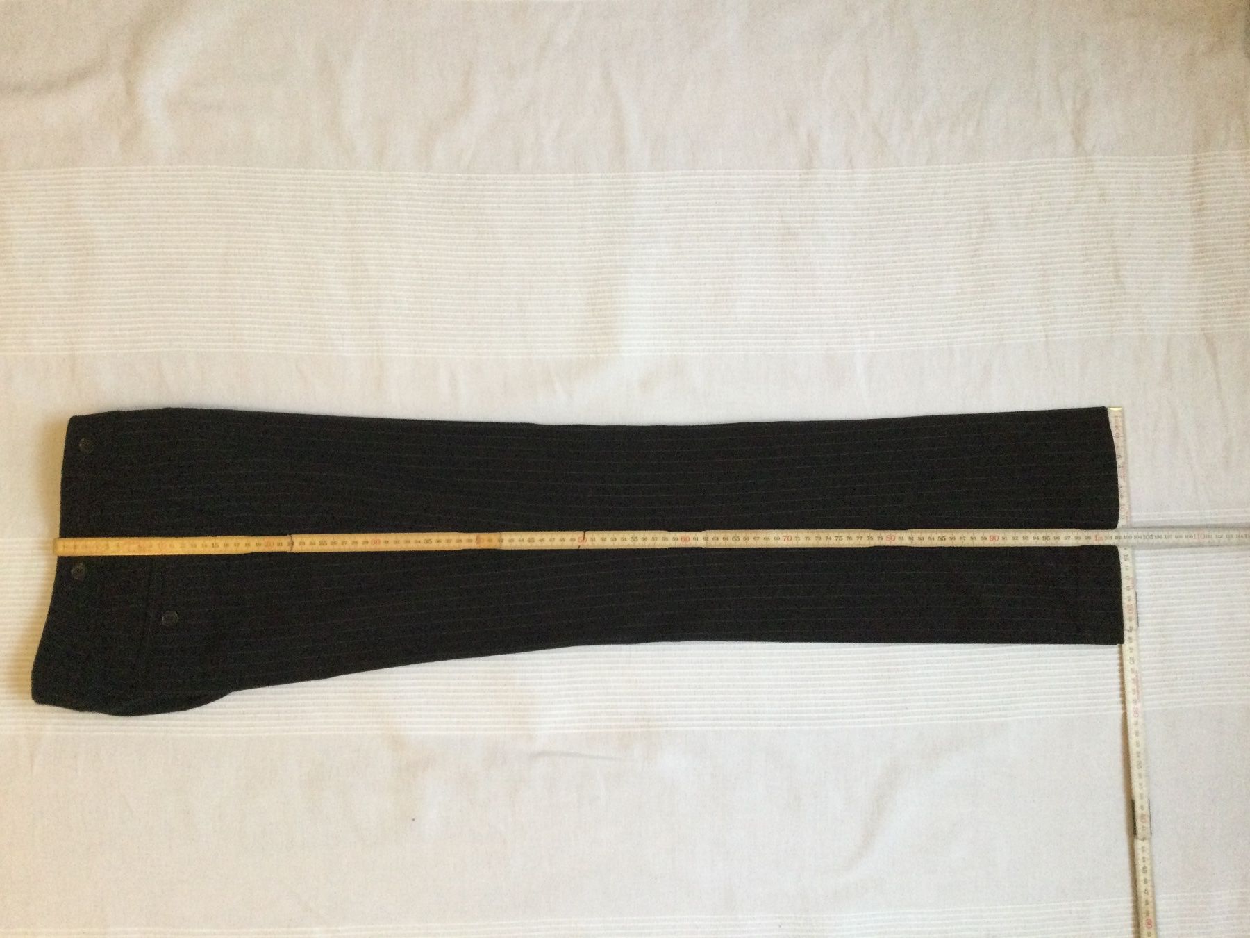 H&M Pantaloni: Braune Anzug Hose H&M 36 – Usato da Zürich venduto da Janakpur 4
