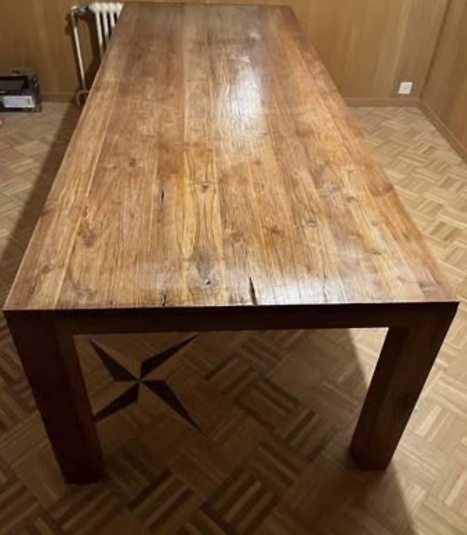 Tables: Tisch  – D'occasion à Lützelflüh-Goldb par Primerode 2