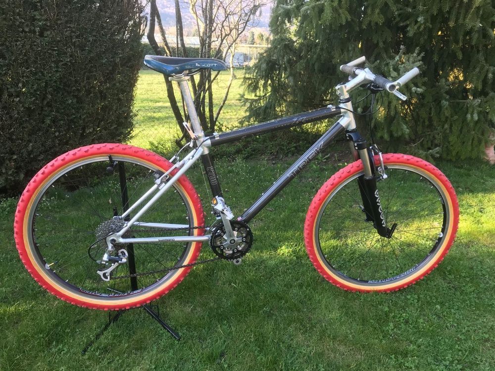 Trek 8700 mountain discount bike