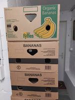 Bananenschachtel