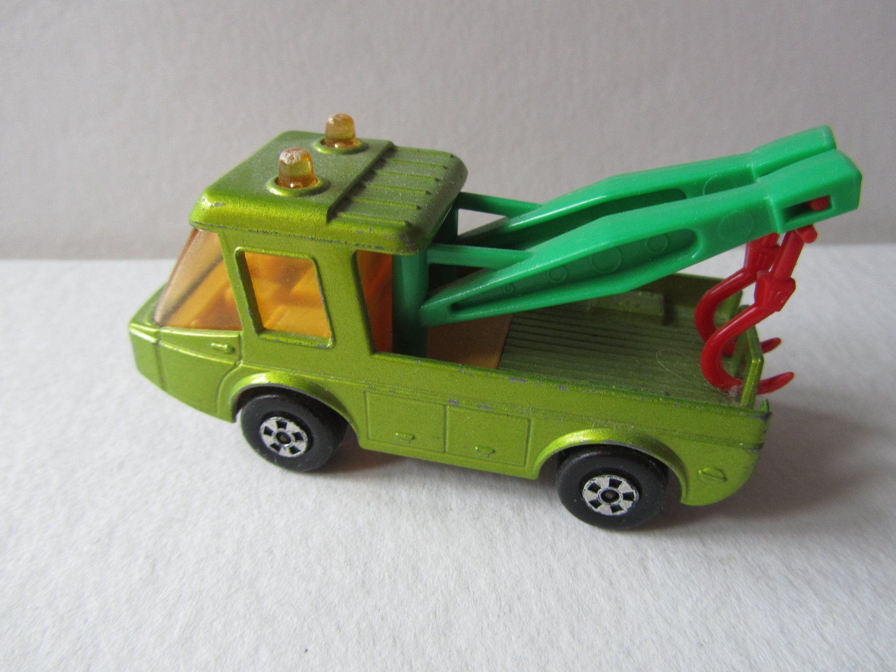 Matchbox Modellini d'auto: Toe Joe, Matchbox Superfast, Nr. 74B – Usato da Weiningen ZH venduto da dietsch57