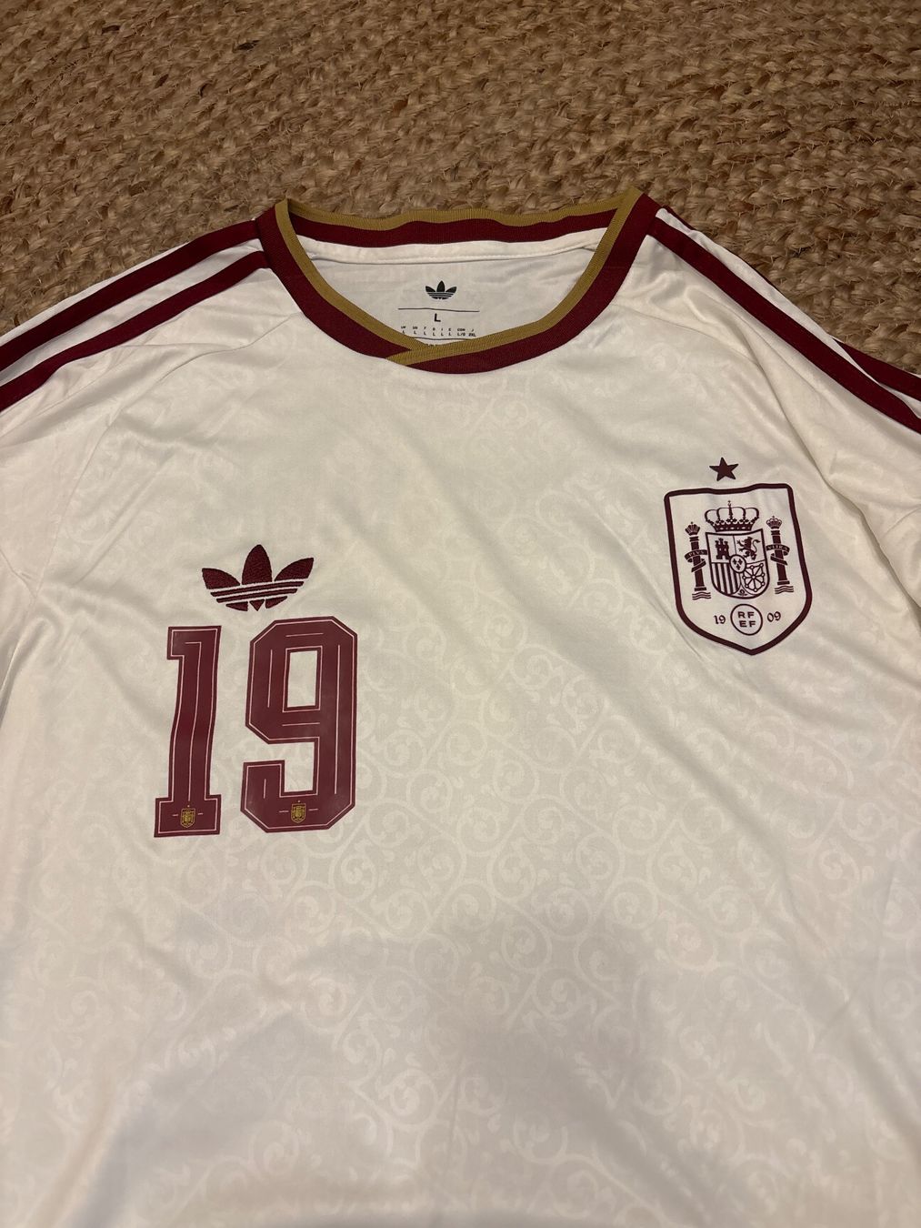 Canottiere & Pantaloni: 🇪🇸🇪🇸Spanien Lamine Yamal  L🇪🇸🇪🇸 – Nuovo (secondo la descrizione) da Schmitten FR venduto da Hubalo 3