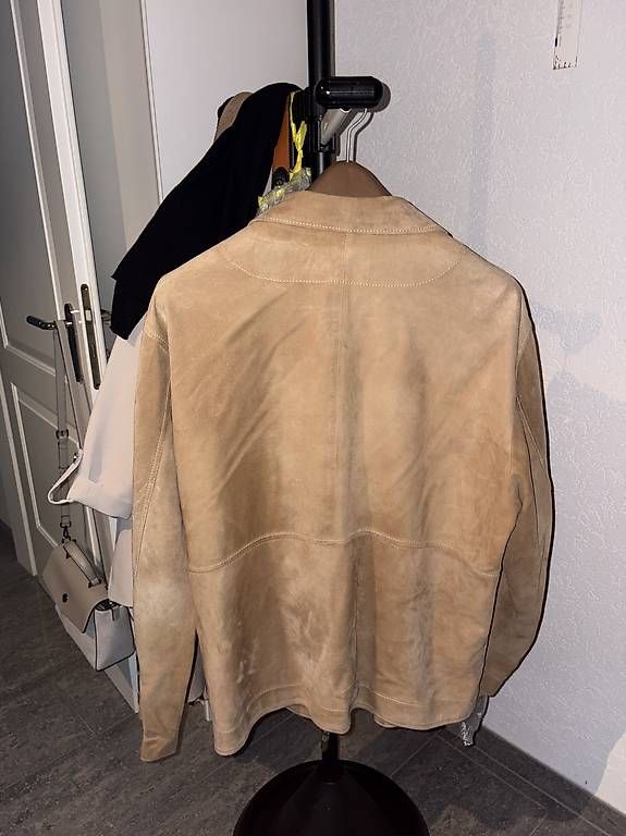 Jacken: Wildleder Übergangsjacke – Gebraucht aus Obergerlafingen von raj_5njg 1