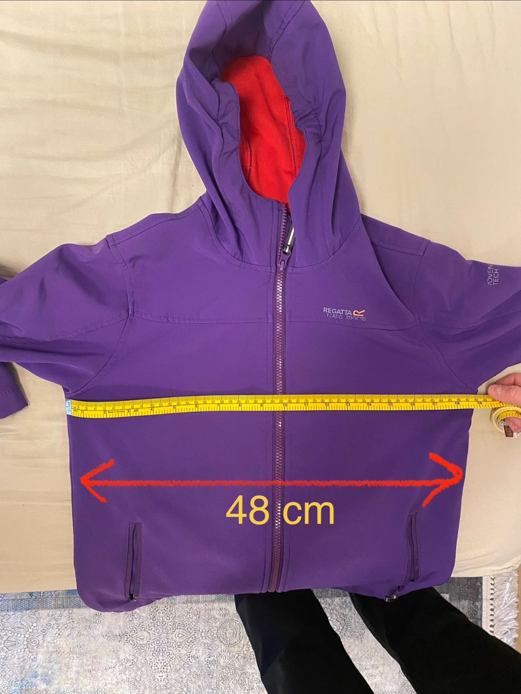 Giacche & Cappotti: Jacke Softshell Regatta - Grösse S 32/164 – Usato da Zürich venduto da _cns_ 7
