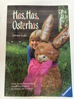 Has, Has, Osterhas – Osterbasteln mit Kindern ab 4 Jahren