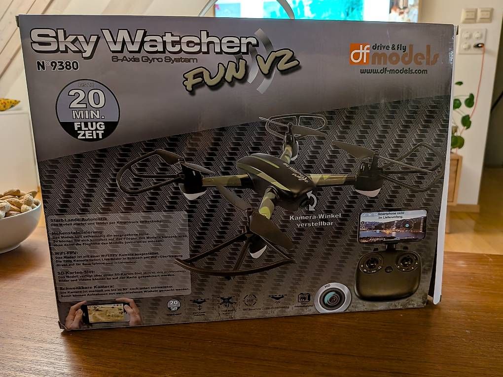Telescopi: Sky Watcher Fun V2 – Usato da Zürich venduto da cba_527p 4