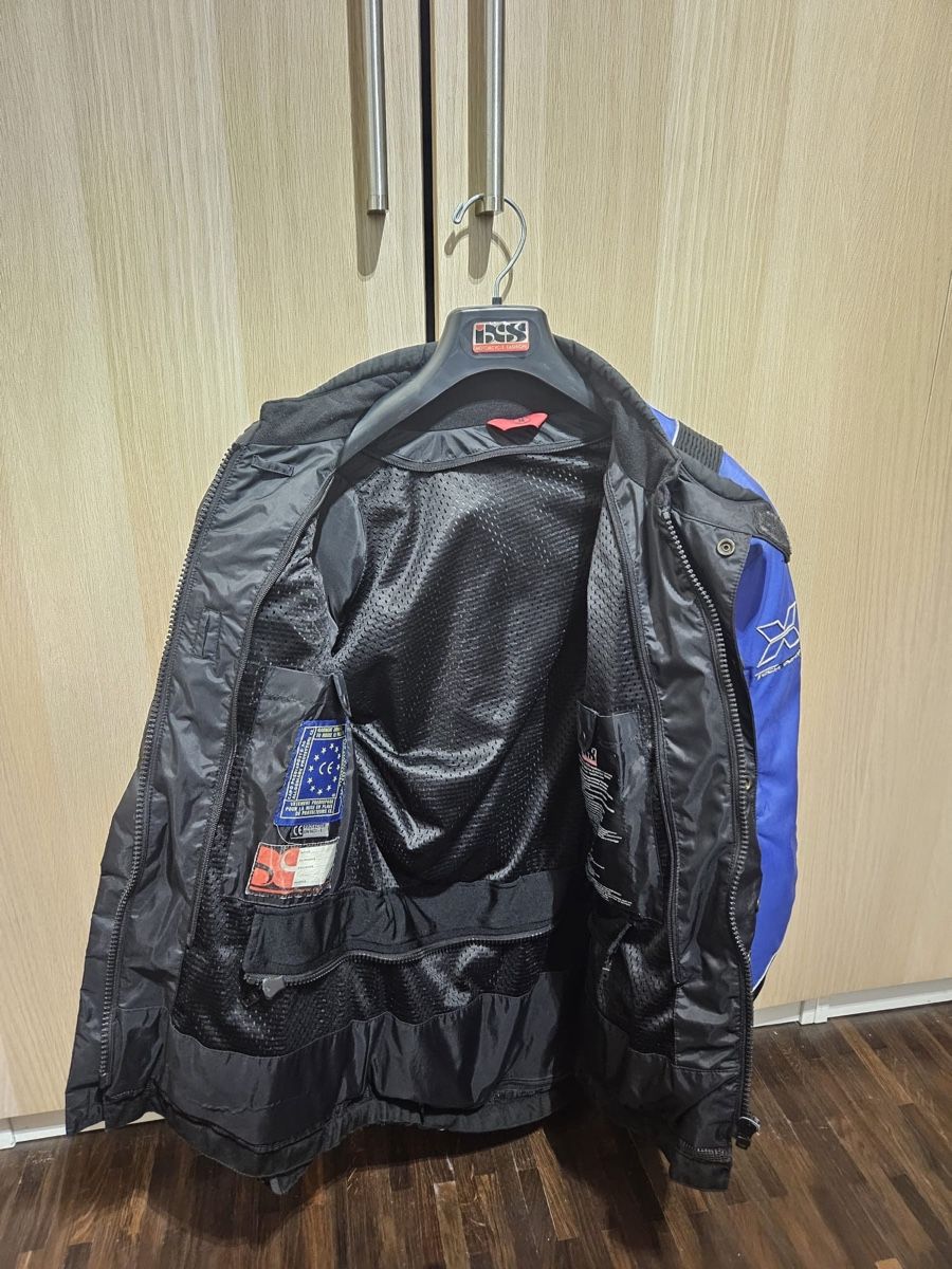 IXS Giacche: Motorradjacke IXS GORE-TEX Tech Touring – Usato da Rickenbach LU venduto da mic_y5rd 2