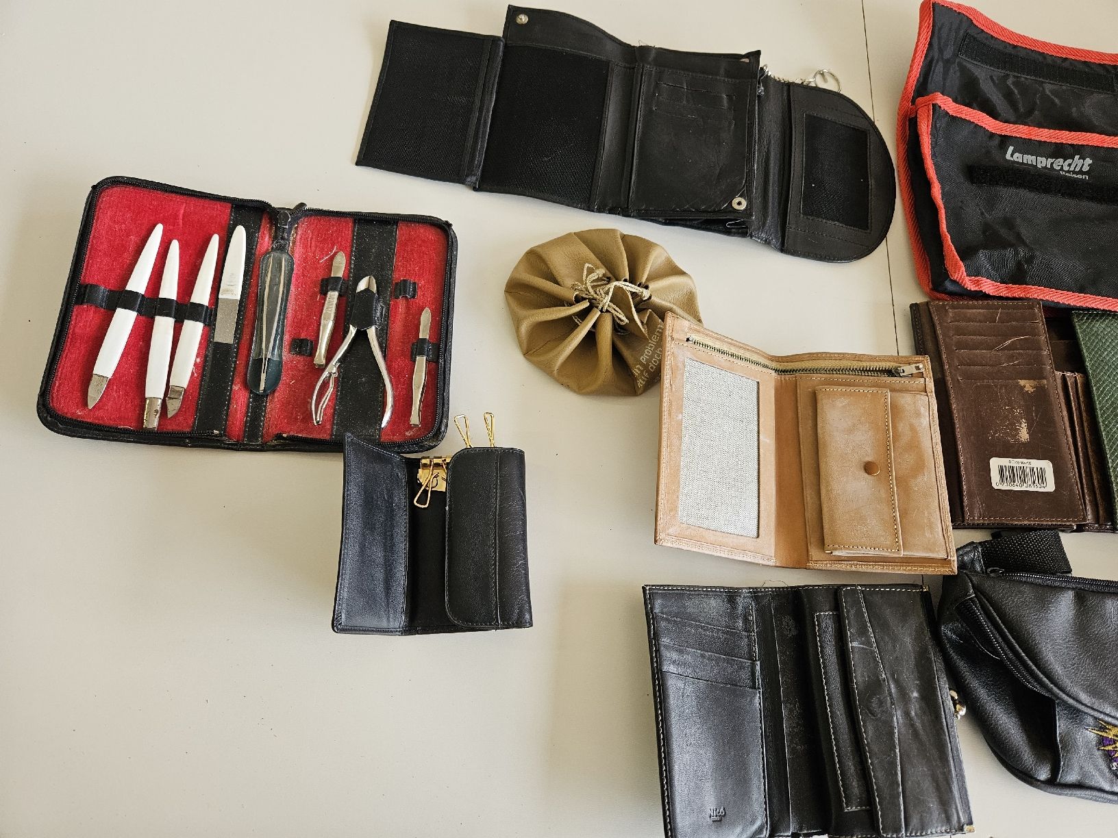 Portemonnaie: portmonnet – Gebraucht aus Regensdorf von Zem003 1