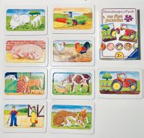 My first Puzzles