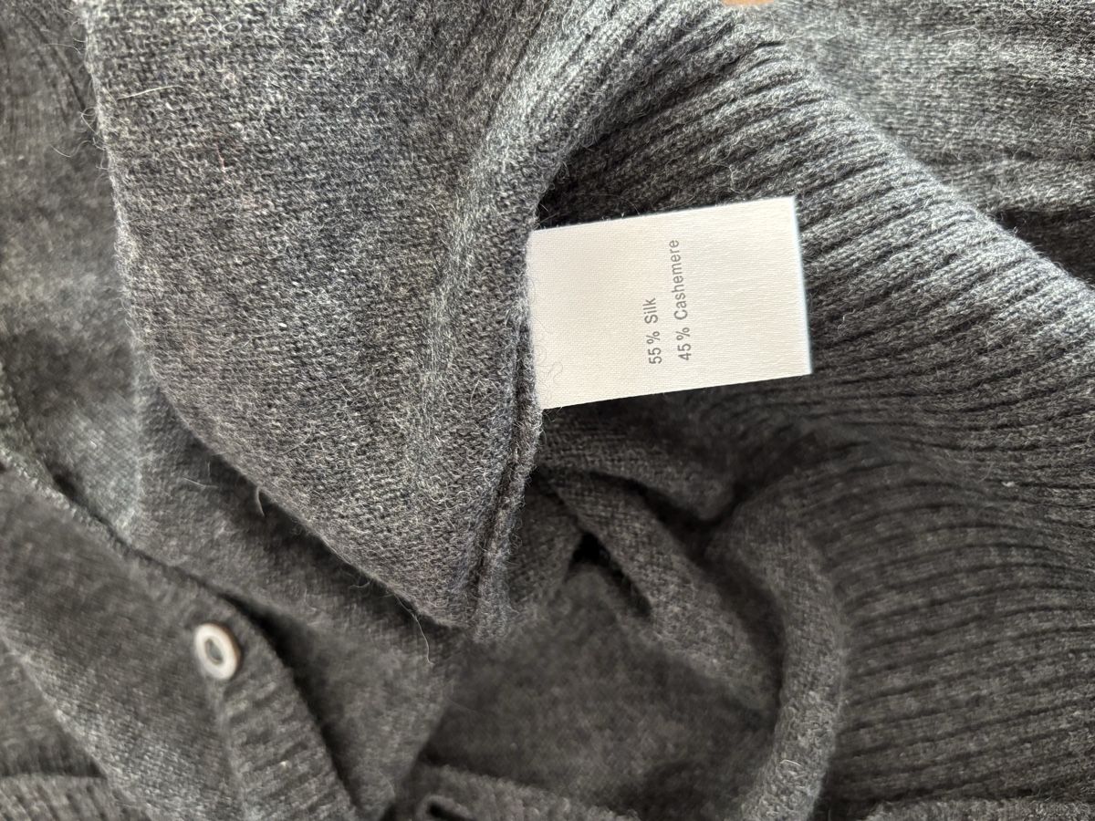 Giacche: Strickjacke Seide/Kaschmir Gr. M – Usato da Winterthur venduto da san_wd8j 3