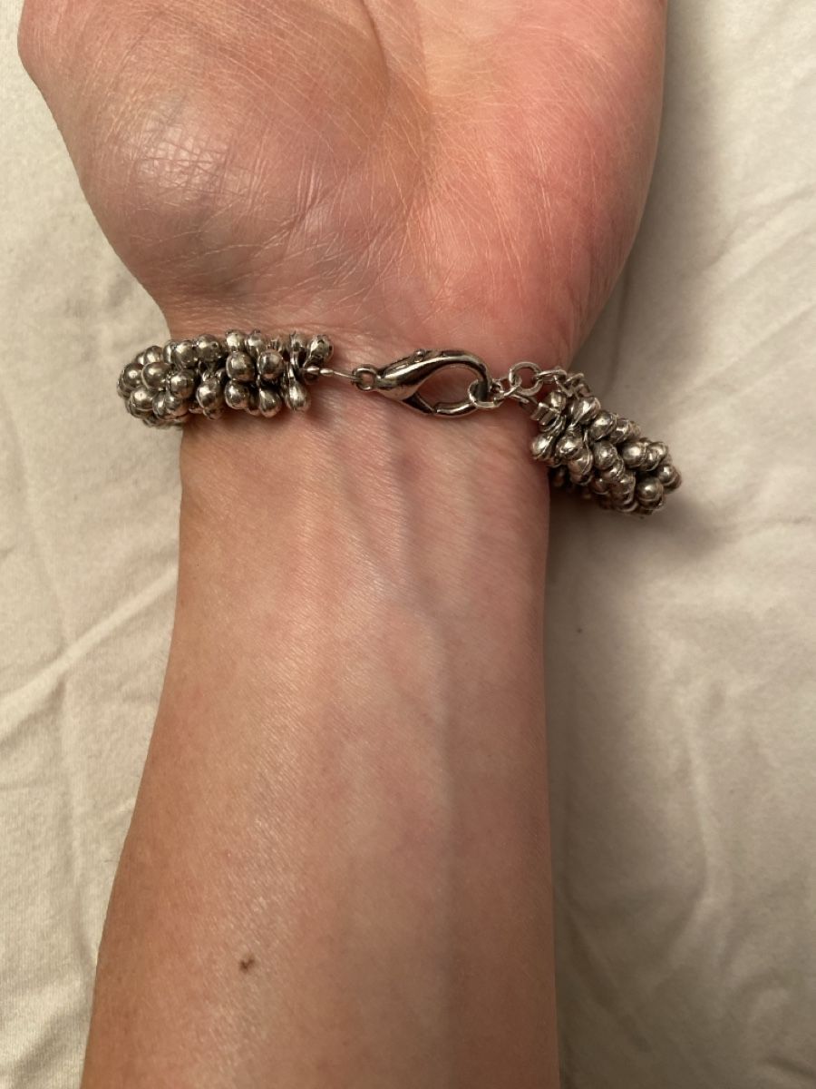 Bracciali & Braccialetti: Bracelet Metal Pointus Paris – Usato da Lausanne venduto da Pascal9999 2
