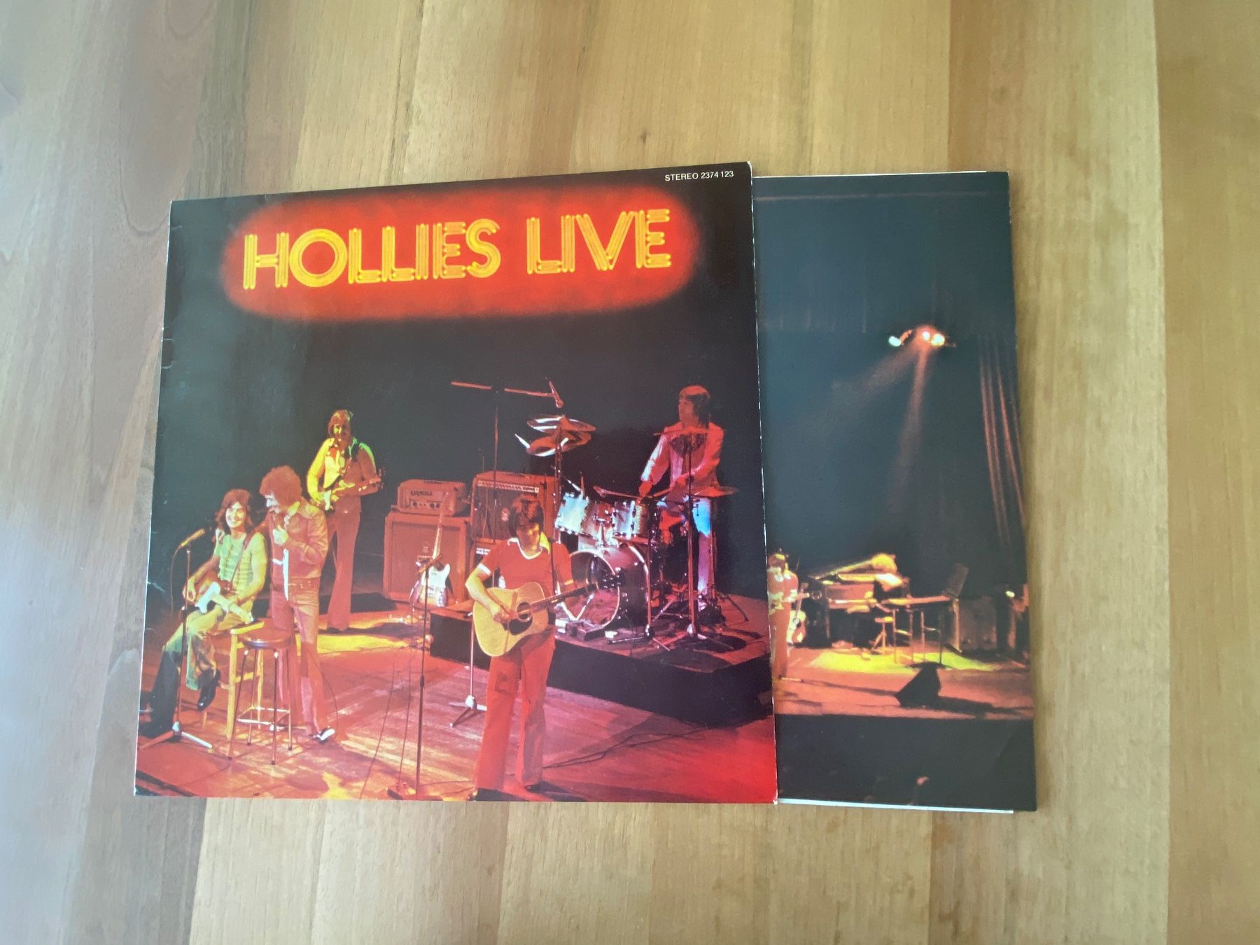 Schallplatten: Hollies - Live – Gebraucht aus Eschenbach LU von beer05 3