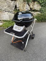Outdoorchef Gasgrill mit Deckel & Schutzhülle