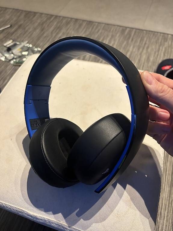 Kopfhörer: Cuffie bluetooth Sony PS – Gebraucht aus Gravesano von jonnykart 1