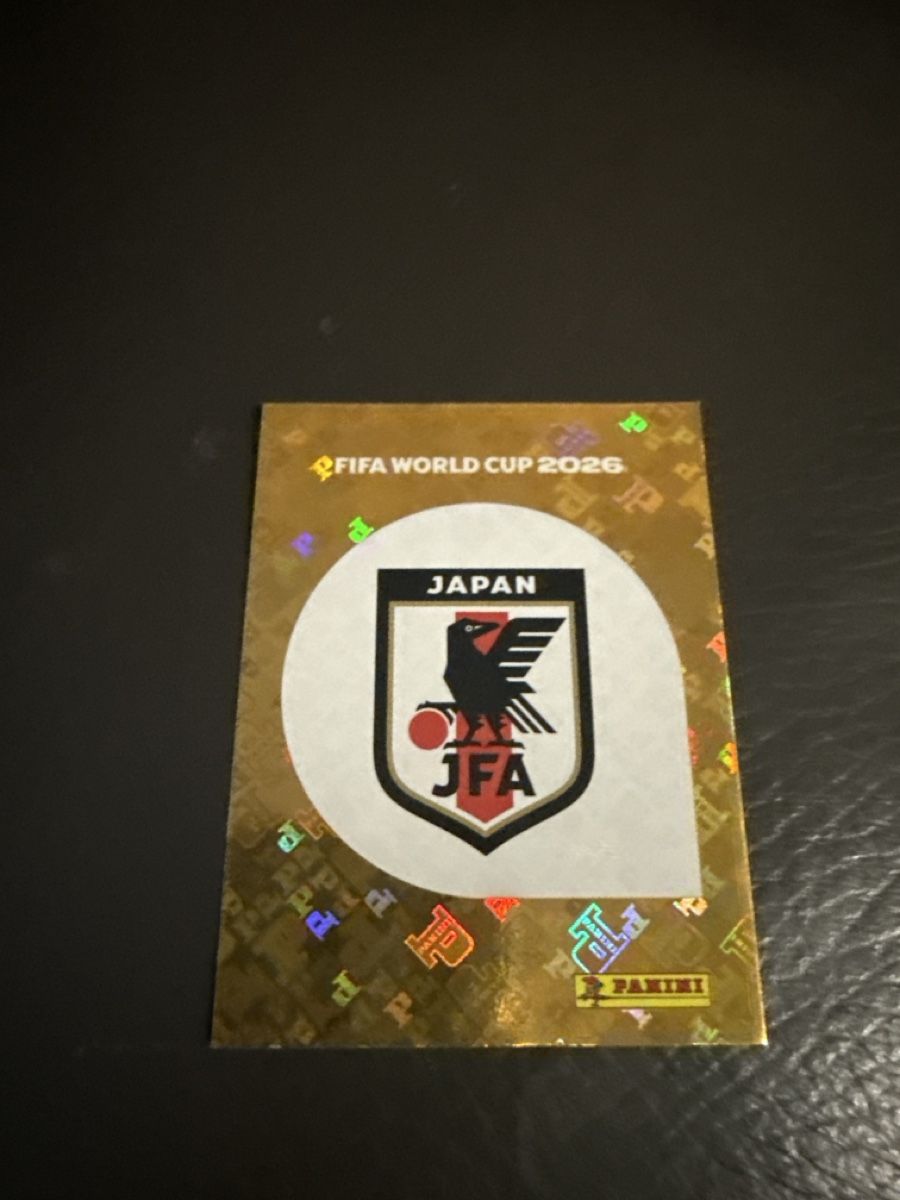 Panini Sammelbilder & Trading cards: FIFA WORLD 2026 – Gebraucht aus Obernau von lau_q9xp