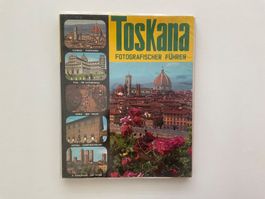 Toskana Fotografischer Führer, Reiseführer