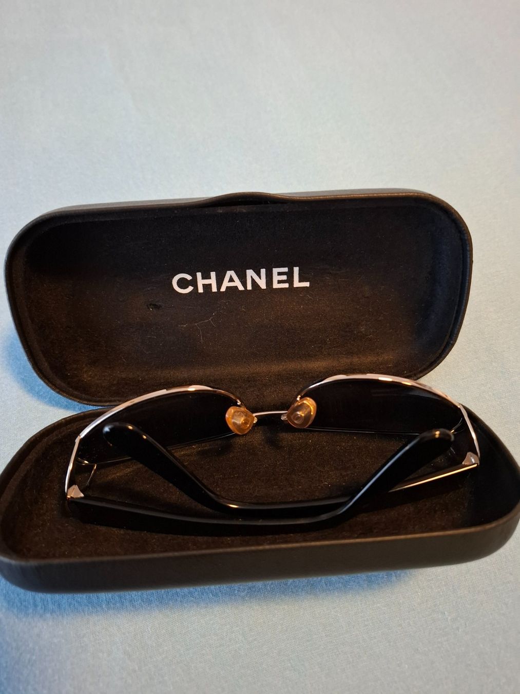 Chanel Brillen & Gläser: Vintage Chanel Sonnenbrille – Neu (gemäss Beschreibung) aus Weggis von Jhmathis 1