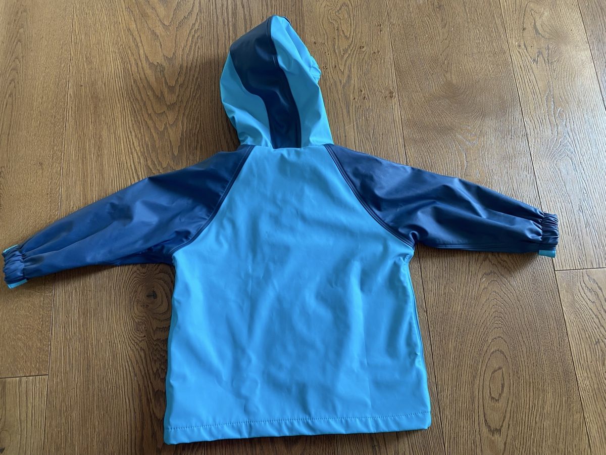 Giacche & Cappotti: Kinder Regenjacke Grösse 86/92 – Usato da Neerach venduto da Sixtine 2