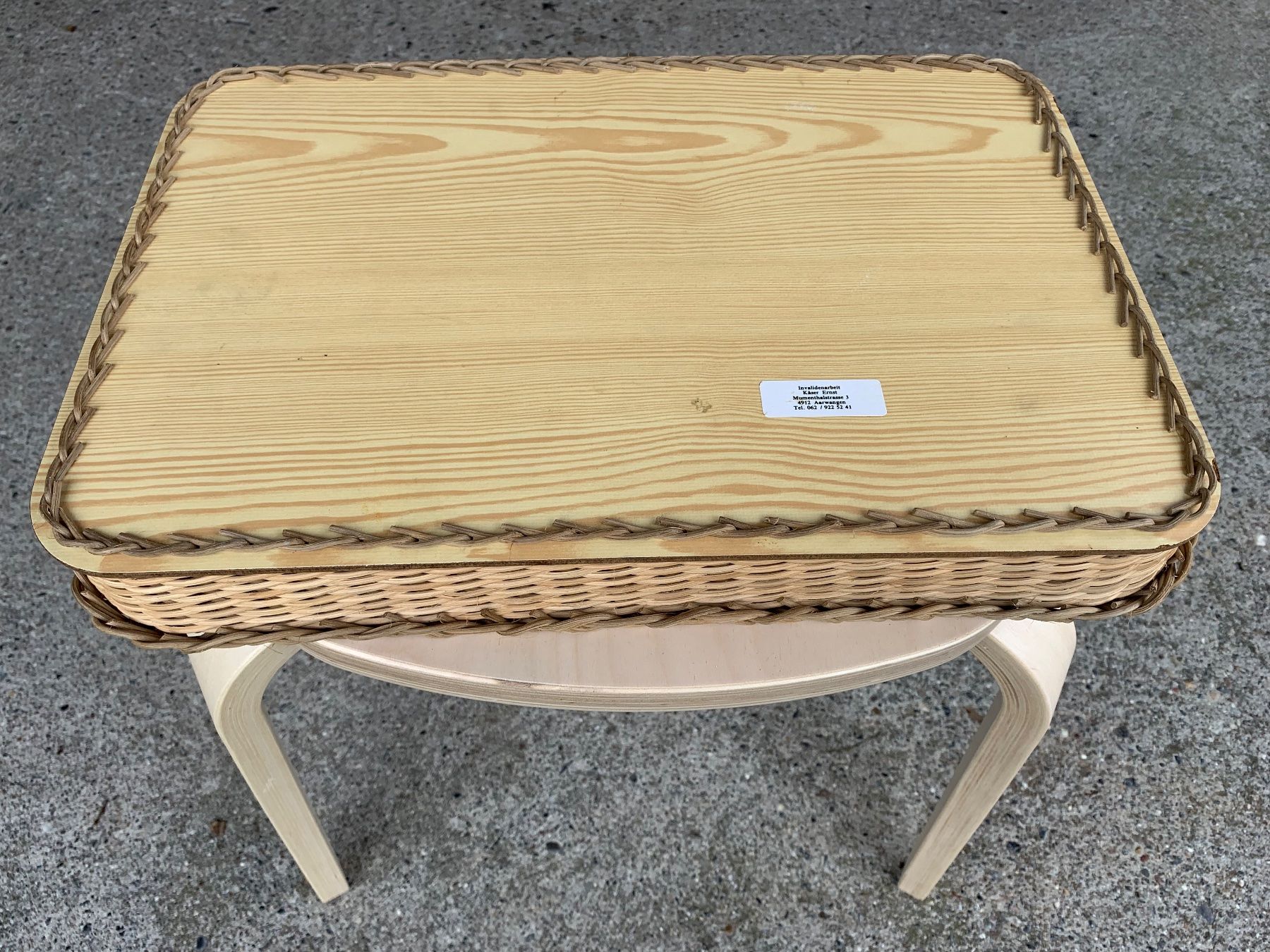 Campanacci mucche: schönes Tablar mit Katzen – Usato da Feldbach venduto da Olive1 5