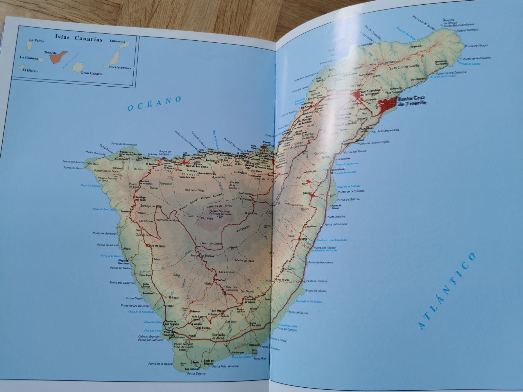 Libri: Teneriffa (engl.) – Usato da Stäfa venduto da flamingo_17 4