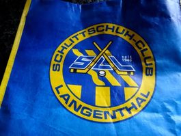 Schlittschuh-Club Langenthal Tasche