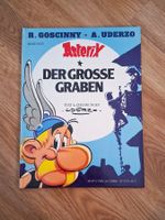 Asterix - Der grosse Graben (Band 25) Hardcover Top Zustand