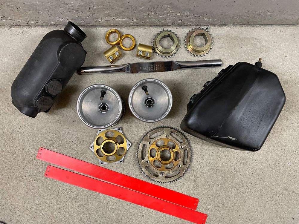 TESTINA STERZO CON FILETTO 22x1,5 DESTRO MASCHIO. CONO MM. 16,2 - 18,4 - Foto 2