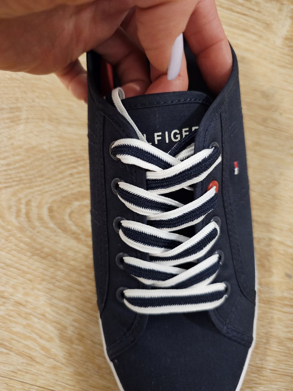 Tommy Hilfiger Herrenschuhe: Tommy Hilfiger Sneakers Gr. 39 – Neu (gemäss Beschreibung) aus Laufen von Taty007 2