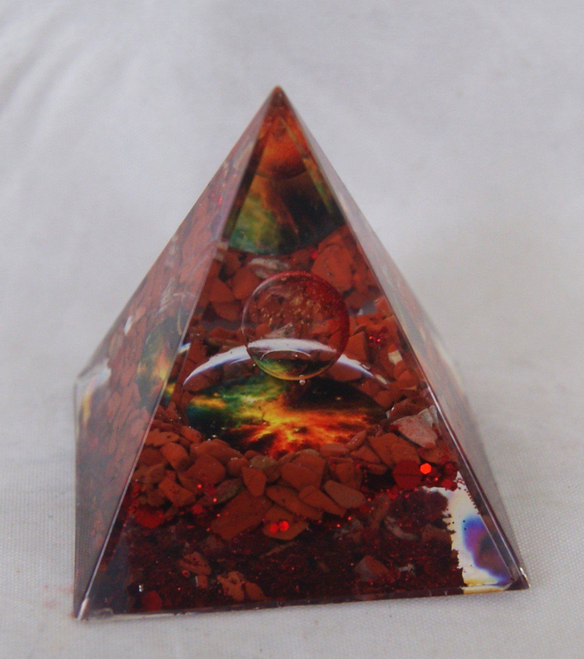 Alle Dekorationen: ORGON "PYRAMIDE" – Neu und originalverpackt aus Stadel von Wald100 1