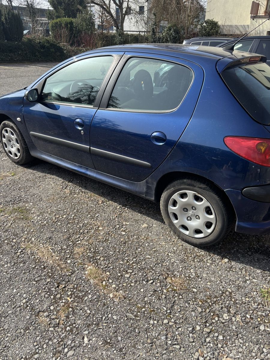 Peugeot Automobili: Peugeot 206 1.4 – Difettoso da Reiden venduto da sev_x7p9 1