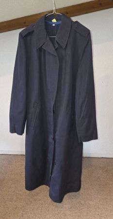 FHD / Frauenhilfsdienst Doppel - Mantel Grösse 48
