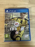 FIFA 17 PS4 mit Hülle und Disc