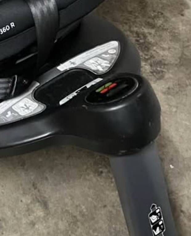 Sièges auto: Joie Kindersitz i-Spin 360 – D'occasion à Illnau-Effretikon par Loredana250 2