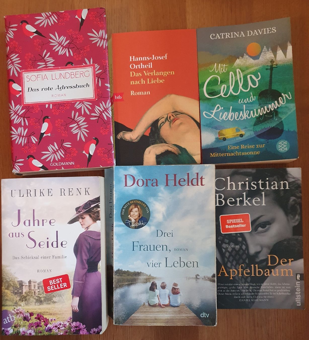 Libri: 8 Romane Sommerschnäppchen – Usato da Zürich venduto da Philotimo