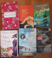 8 Romane Sommerschnäppchen