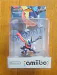 Amiibo Greninja No. 36 Nintendo Super Smash Bros