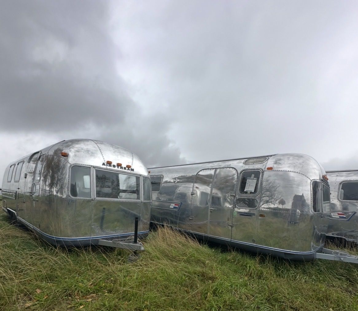 Mobilhome: Airstream Overlander  – Gebraucht aus La Tour-de-Peilz von MarianScurtu 2