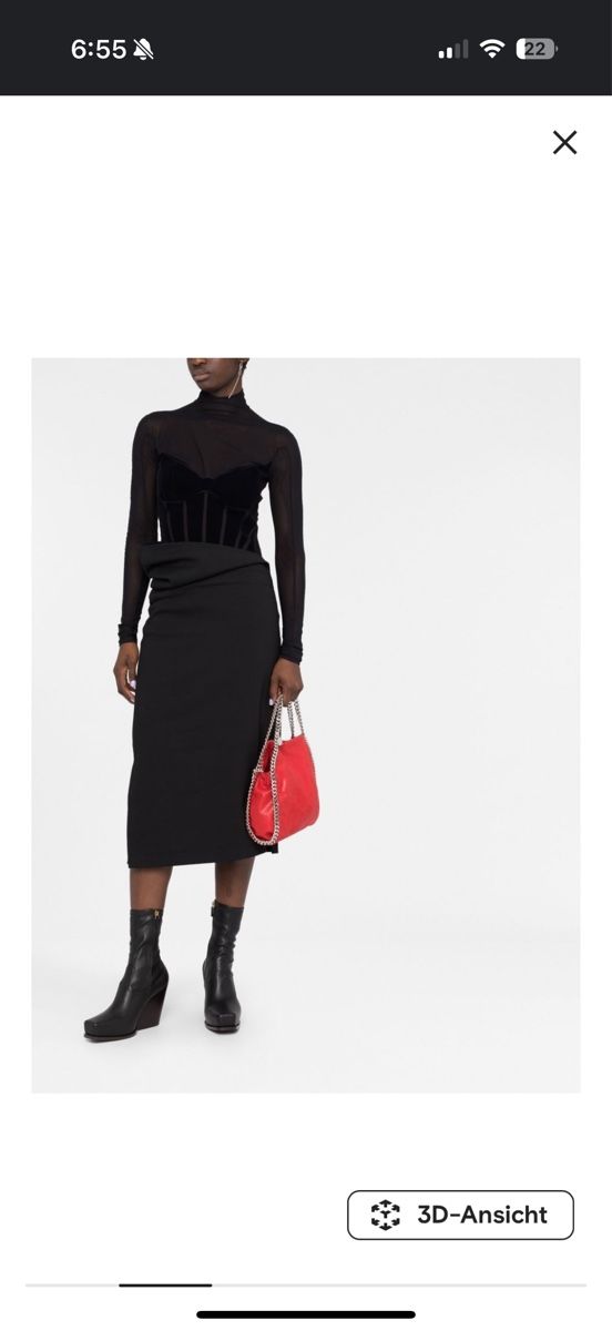 Stella McCartney Borse: Trendy Stella Mccartney small Fallabella Bag – Nuovo (secondo la descrizione) da Rüti ZH venduto da lay_zy99 1