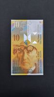 Schweiz 10 Franken 1996 Bankfrisch