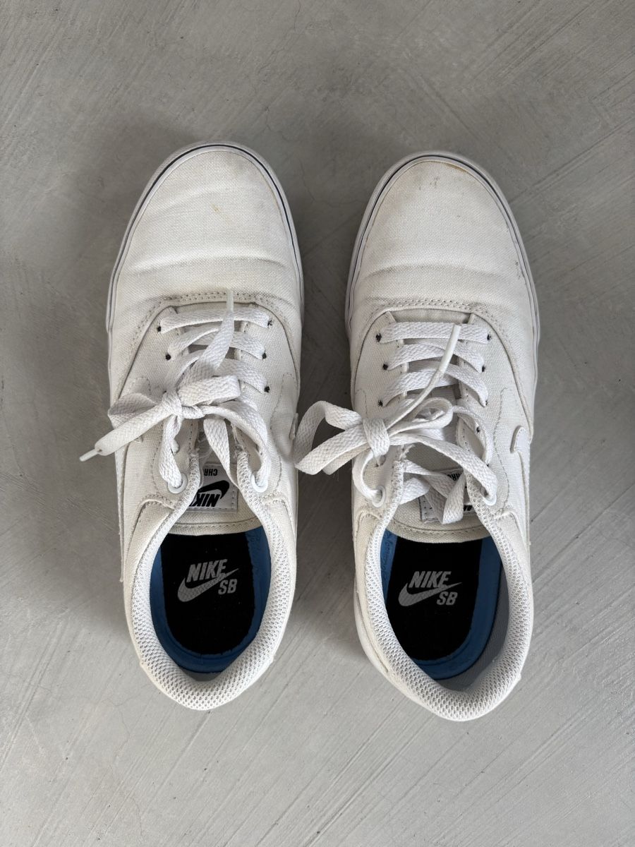 Nike Scarpe da uomo: Nike Skate Schuh white – Usato da Steinmaur venduto da aly_mhs6 4