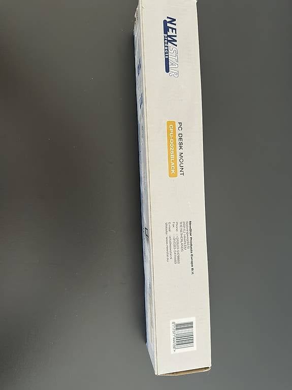 Wandhalterungen: Newstar PC-Halter bis 20kg – Neu und originalverpackt aus Aarburg von Thickmonky 4