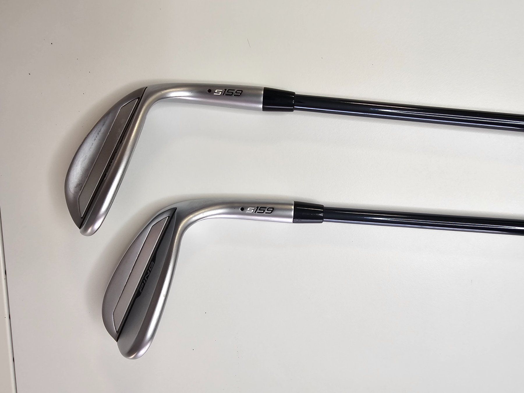 Ping Clubs & Sets: Ping Wedge Set 54 + 58 – D'occasion à Gilly par Barth02 3